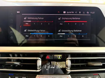 BMW M440i Cabrio LASER HUD ACC BELÜFT NACKENW KOMF