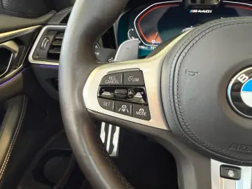 BMW M440i Cabrio LASER HUD ACC BELÜFT NACKENW KOMF