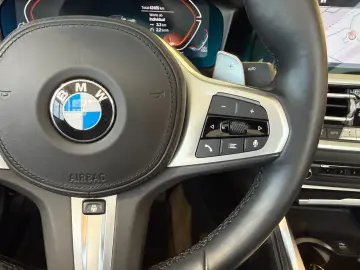 BMW M440i Cabrio LASER HUD ACC BELÜFT NACKENW KOMF