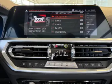 BMW M440i Cabrio LASER HUD ACC BELÜFT NACKENW KOMF