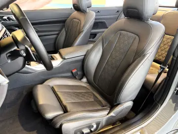 BMW M440i Cabrio LASER HUD ACC BELÜFT NACKENW KOMF