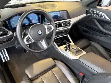 BMW M440i Cabrio LASER HUD ACC BELÜFT NACKENW KOMF