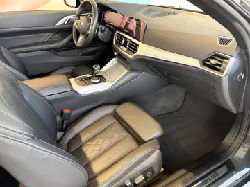 BMW M440i Cabrio LASER HUD ACC BELÜFT NACKENW KOMF