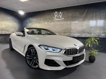 BMW 840 i Cabrio M-Sport Shadow Head-Up Laser 360