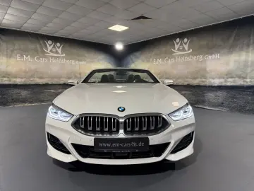 BMW 840 i Cabrio M-Sport Shadow Head-Up Laser 360