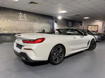 BMW 840 i Cabrio M-Sport Shadow Head-Up Laser 360