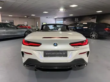 BMW 840 i Cabrio M-Sport Shadow Head-Up Laser 360