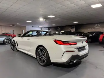 BMW 840 i Cabrio M-Sport Shadow Head-Up Laser 360