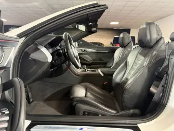 BMW 840 i Cabrio M-Sport Shadow Head-Up Laser 360