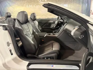 BMW 840 i Cabrio M-Sport Shadow Head-Up Laser 360