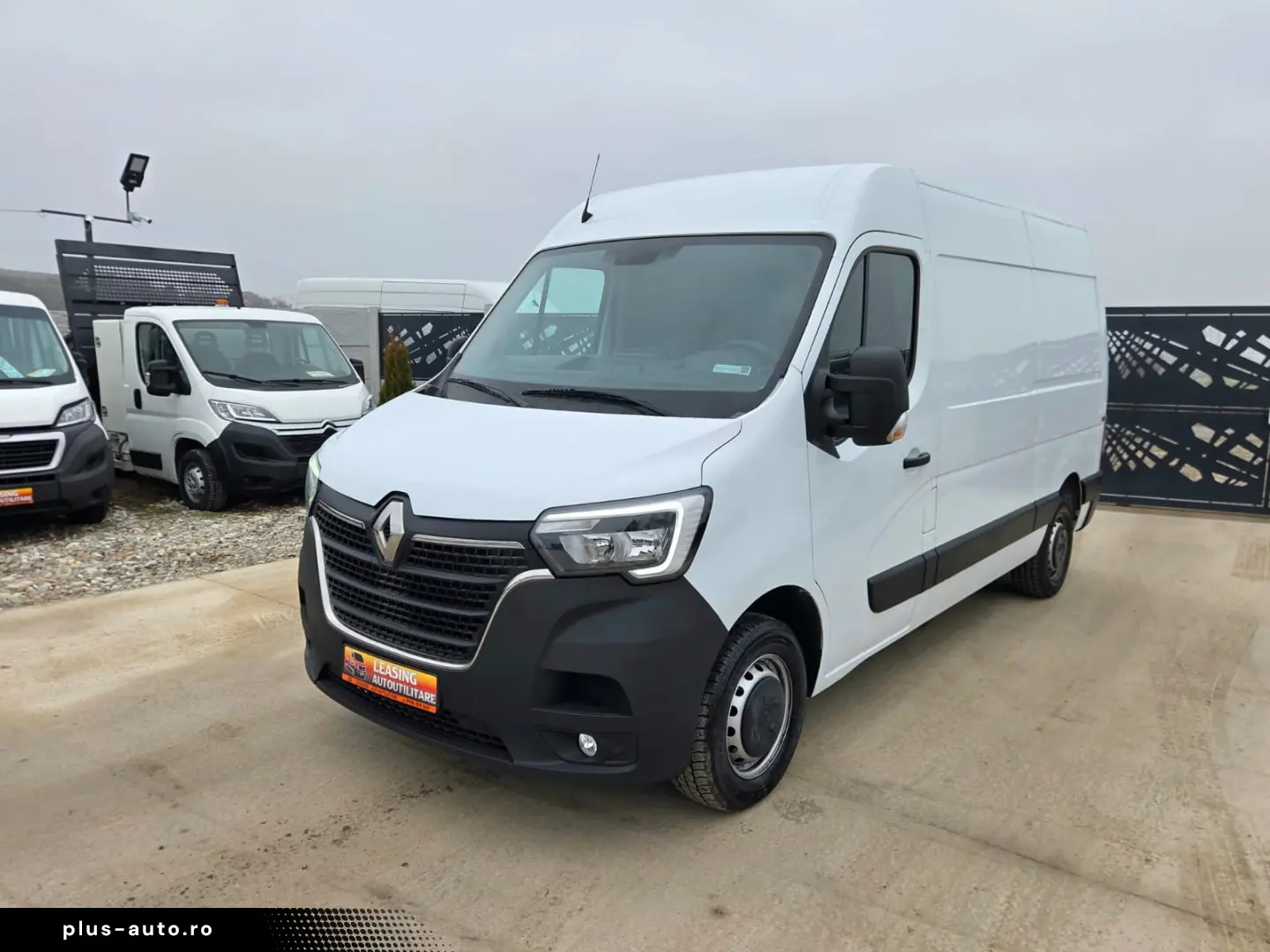 RENAULT NEW MASTER L2H2