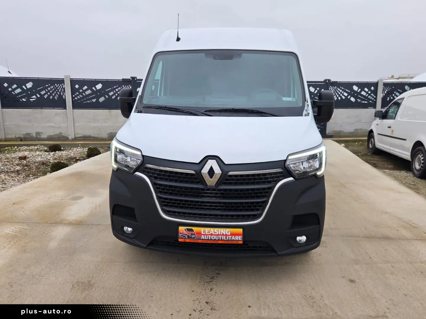 RENAULT NEW MASTER L2H2