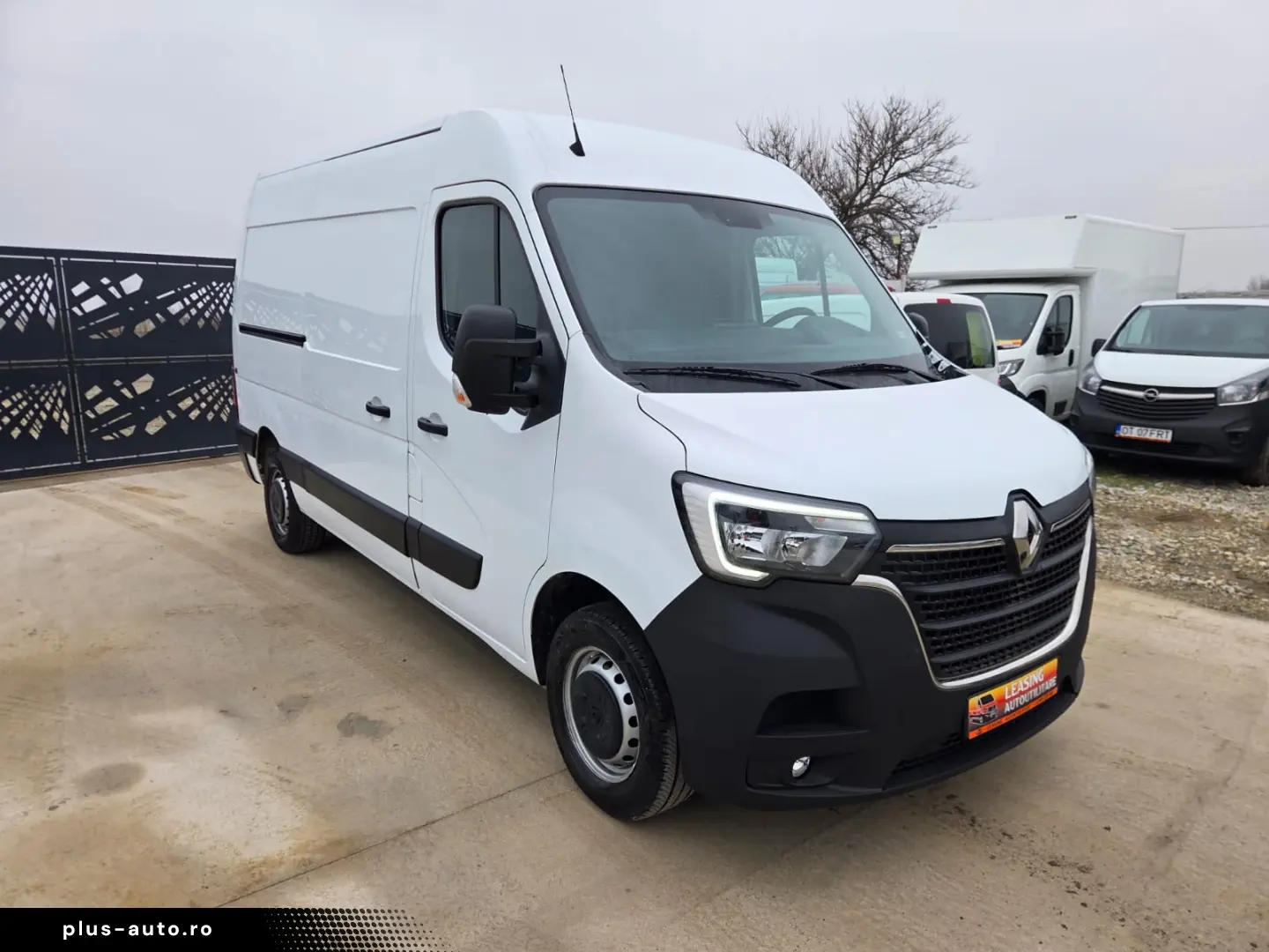 RENAULT NEW MASTER L2H2