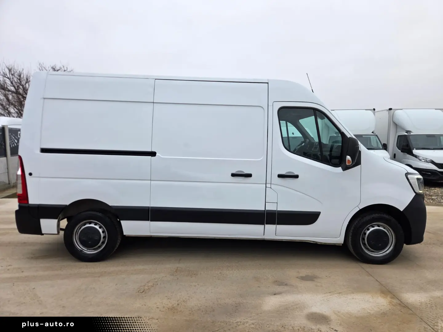 RENAULT NEW MASTER L2H2