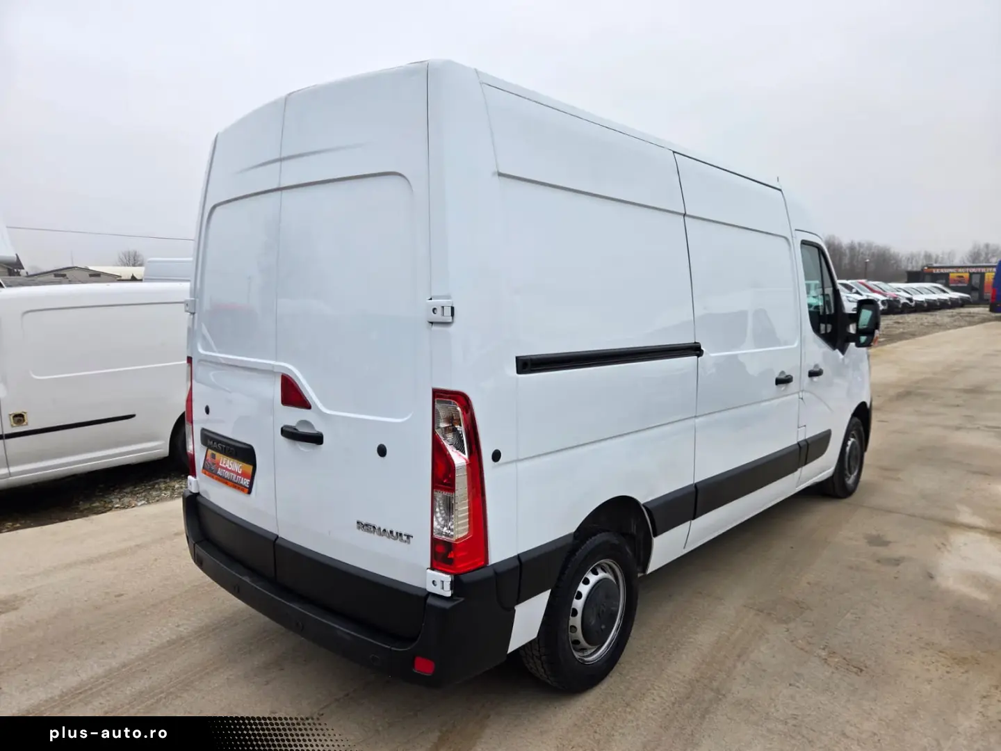 RENAULT NEW MASTER L2H2