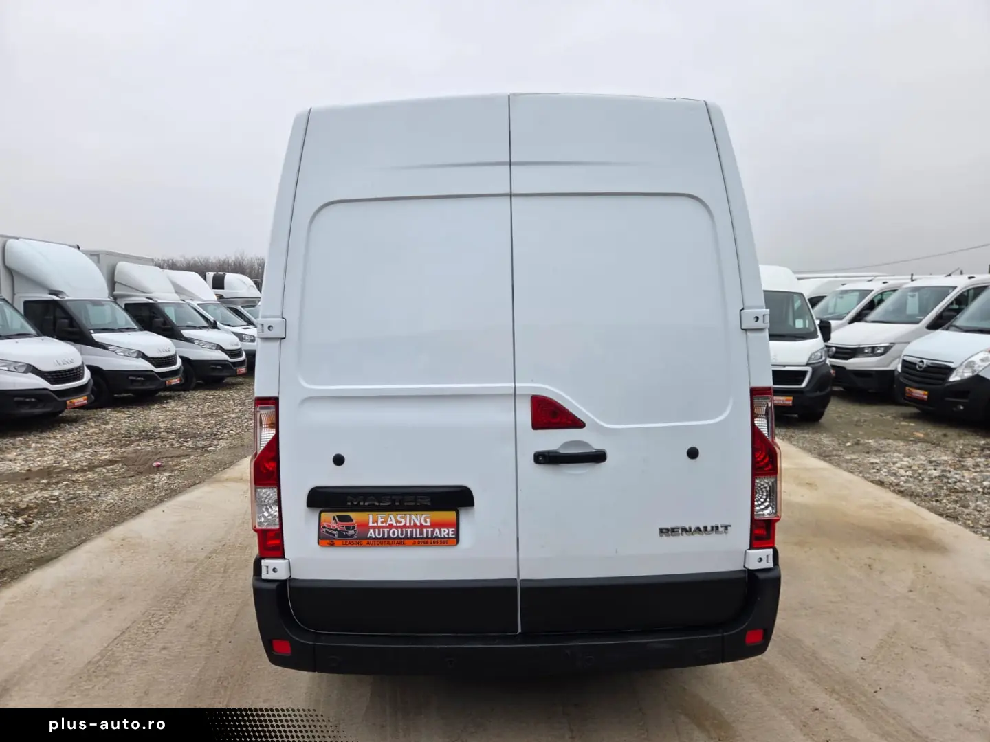 RENAULT NEW MASTER L2H2