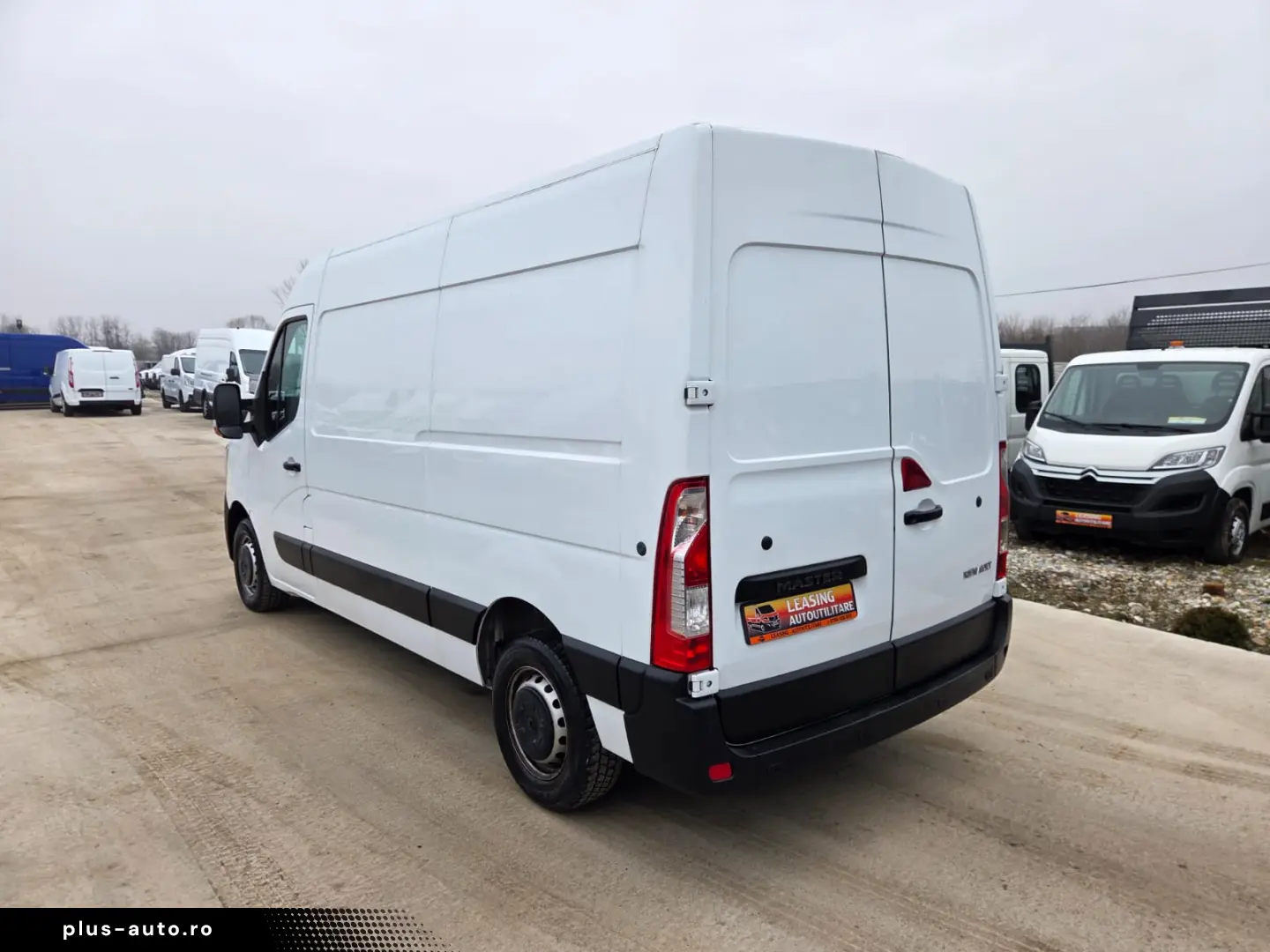 RENAULT NEW MASTER L2H2