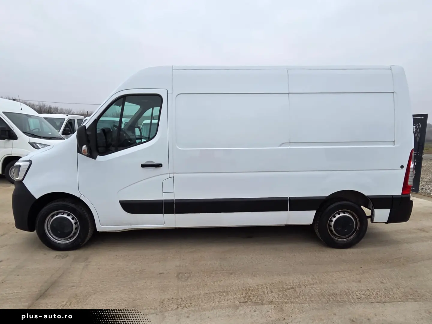 RENAULT NEW MASTER L2H2