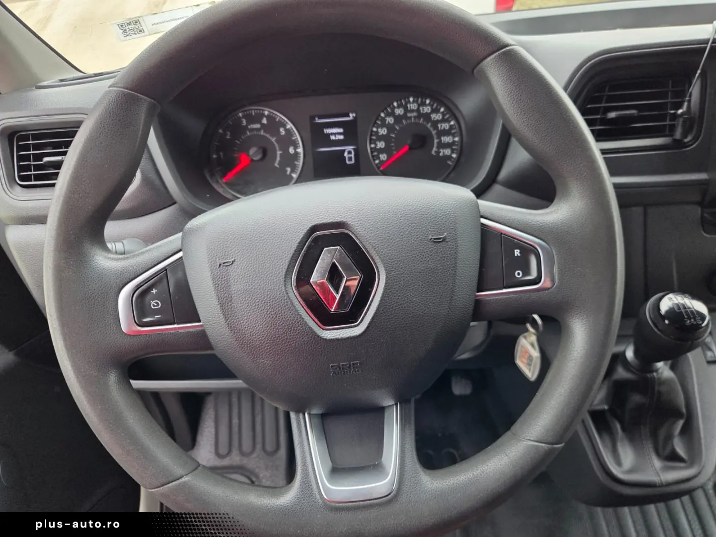 RENAULT NEW MASTER L2H2