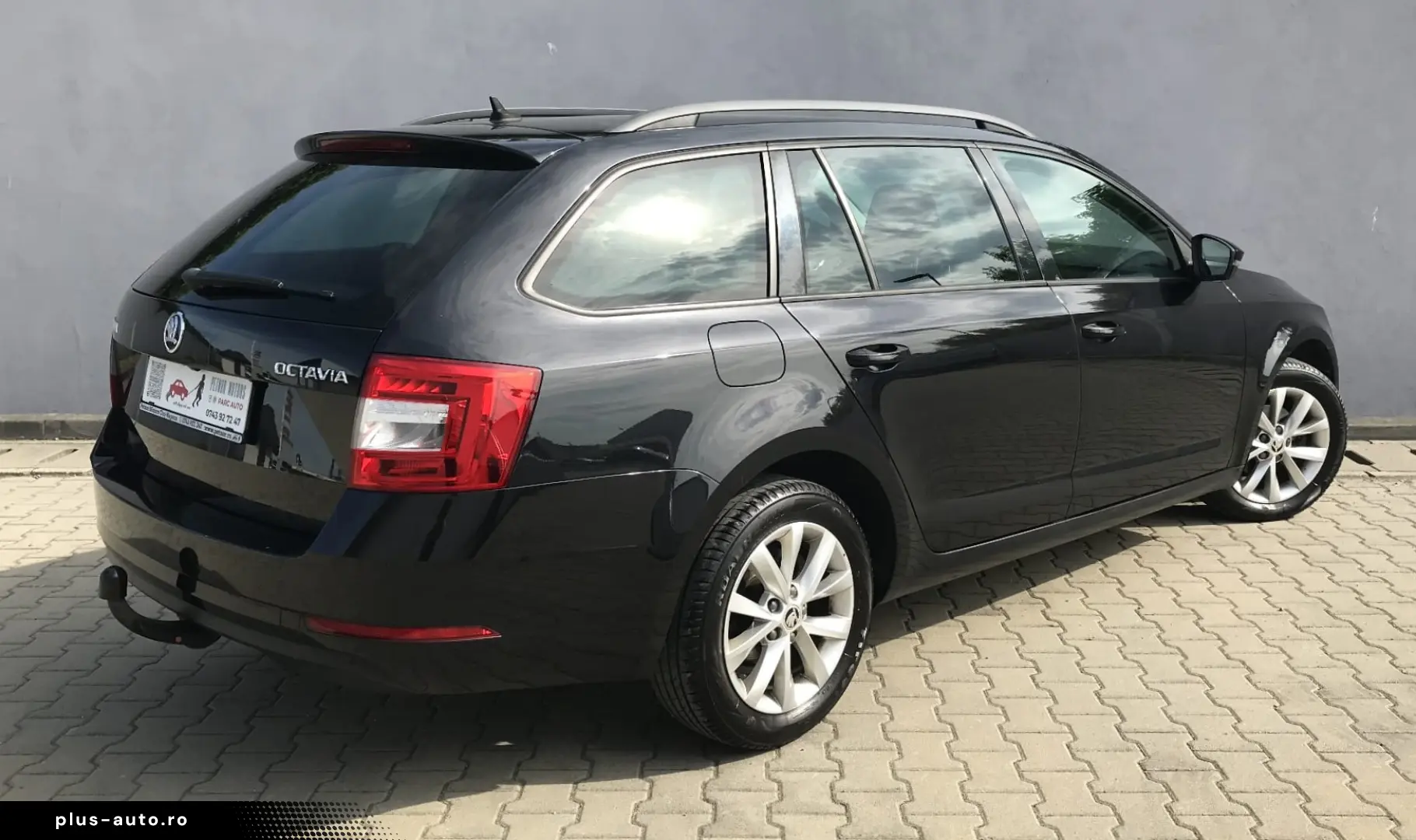 SKODA OCTAVIA 1.6 TDI DSG Ambition