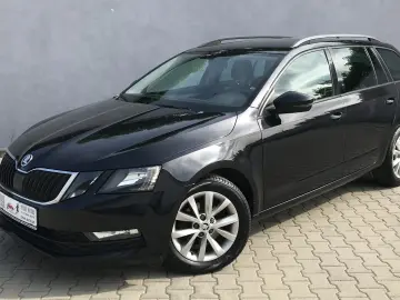 SKODA OCTAVIA 1.6 TDI DSG Ambition