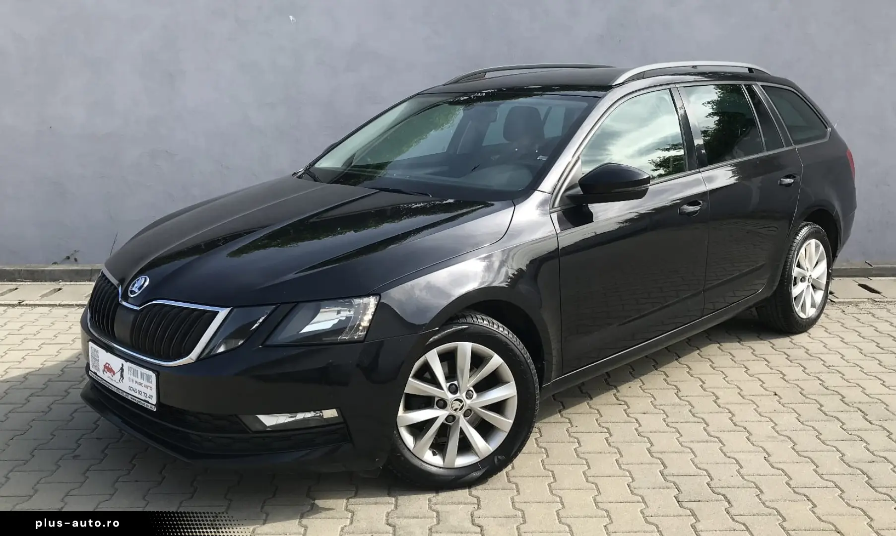 SKODA OCTAVIA 1.6 TDI DSG Ambition