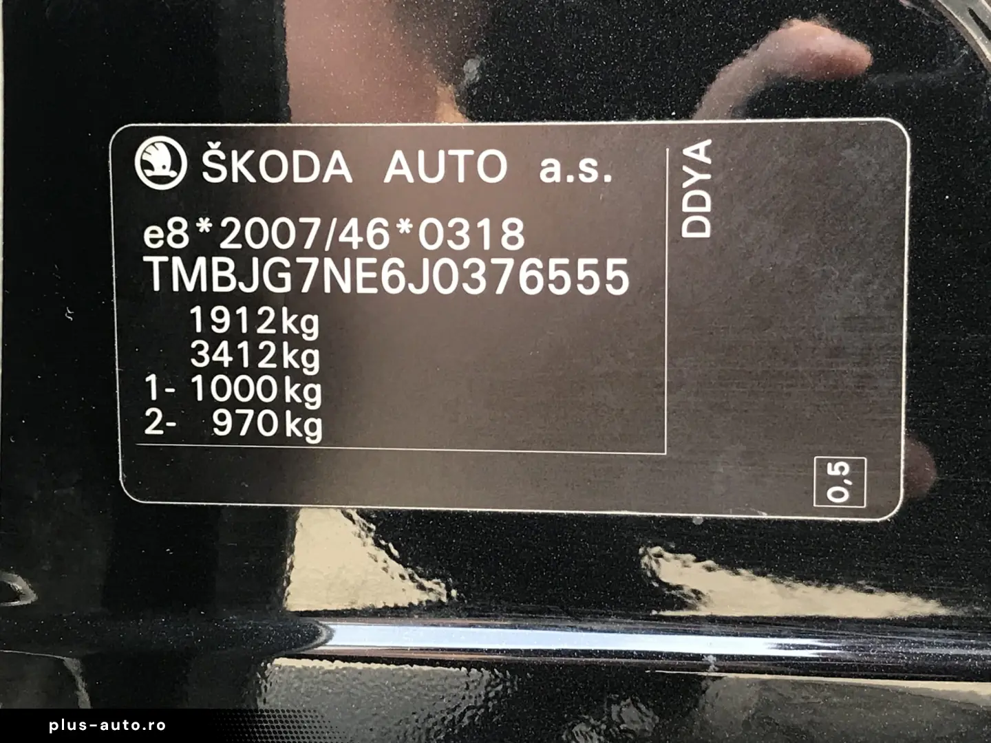 SKODA OCTAVIA 1.6 TDI DSG Ambition