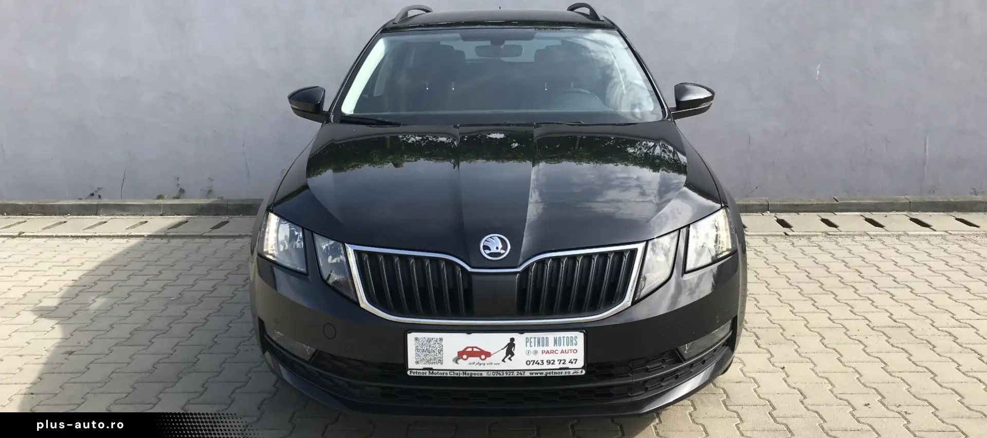 SKODA OCTAVIA 1.6 TDI DSG Ambition
