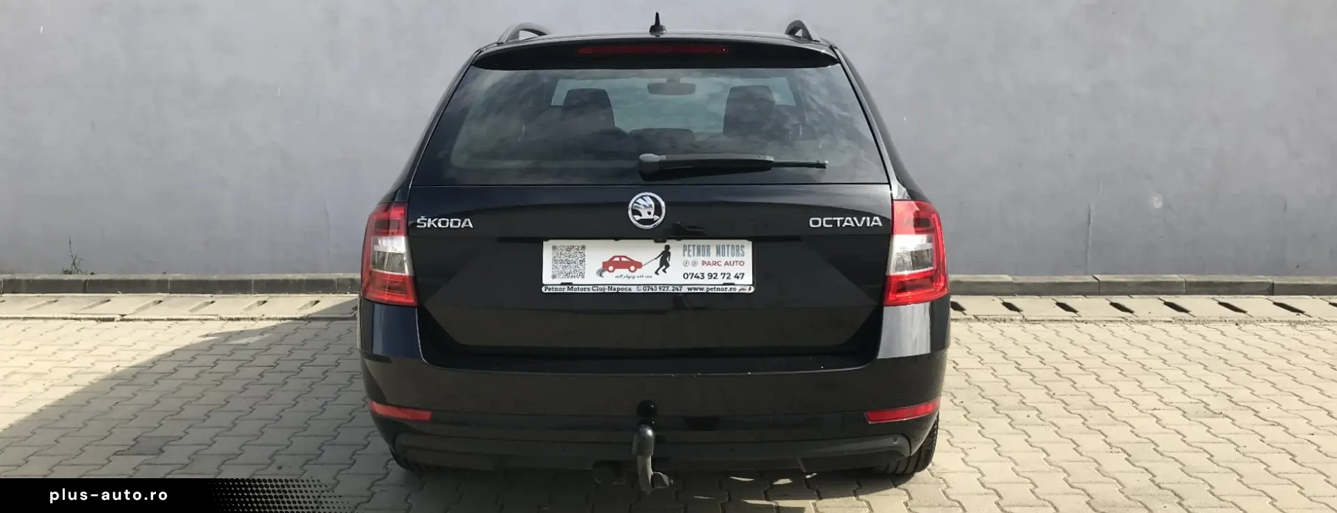 SKODA OCTAVIA 1.6 TDI DSG Ambition