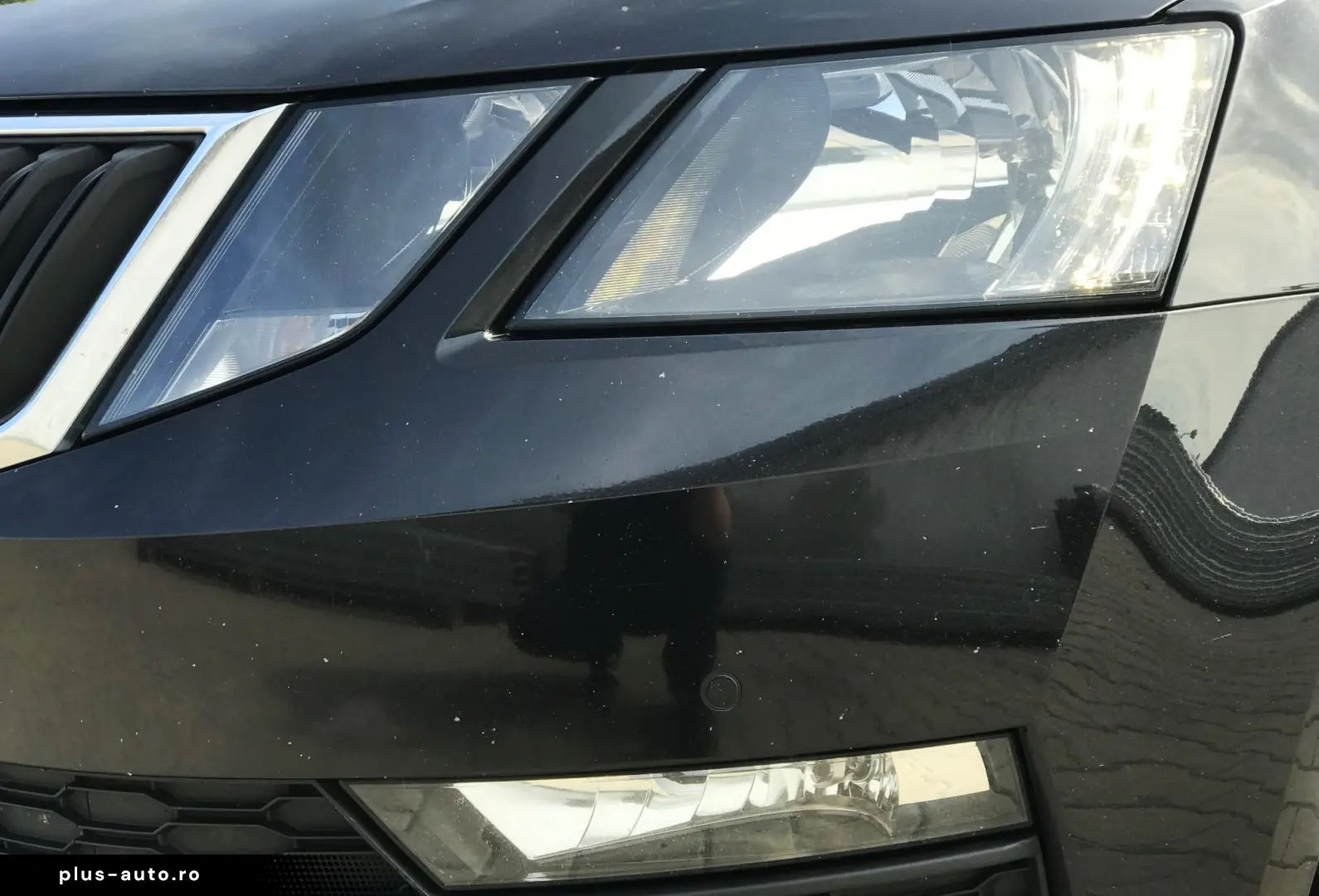 SKODA OCTAVIA 1.6 TDI DSG Ambition