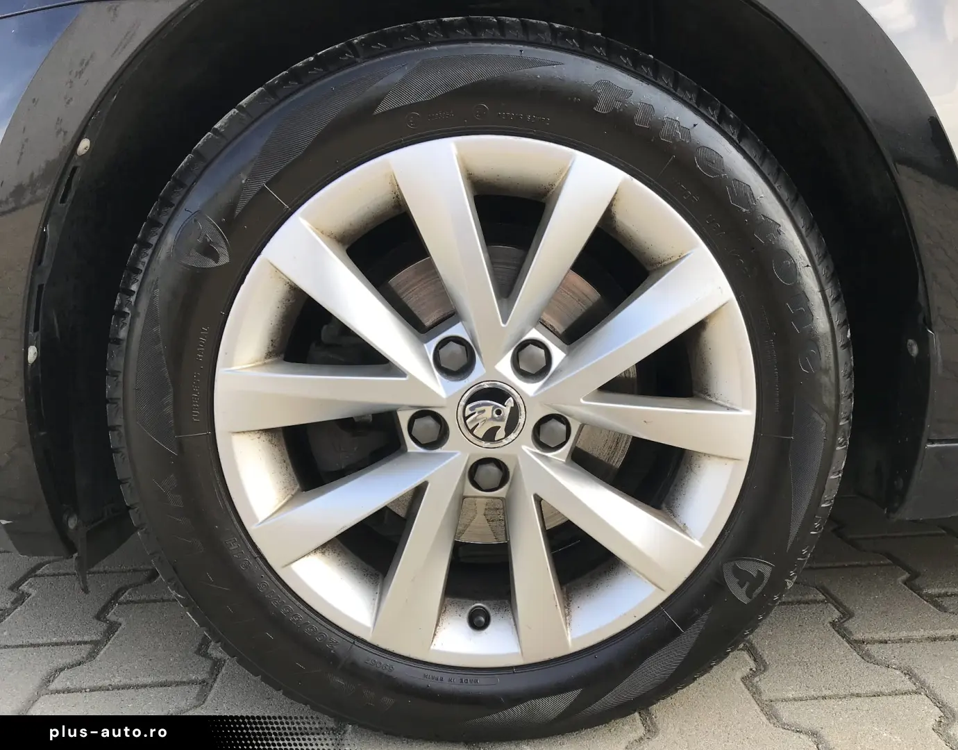 SKODA OCTAVIA 1.6 TDI DSG Ambition