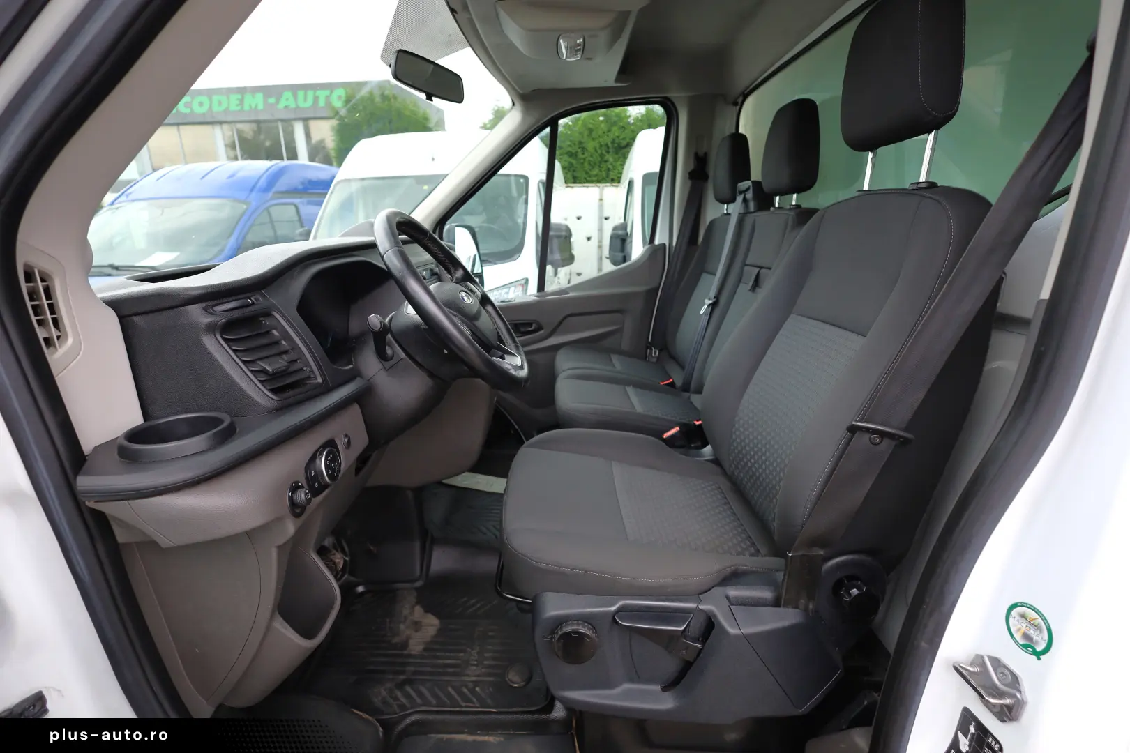Ford Transit Koffer 2.0D 130CP