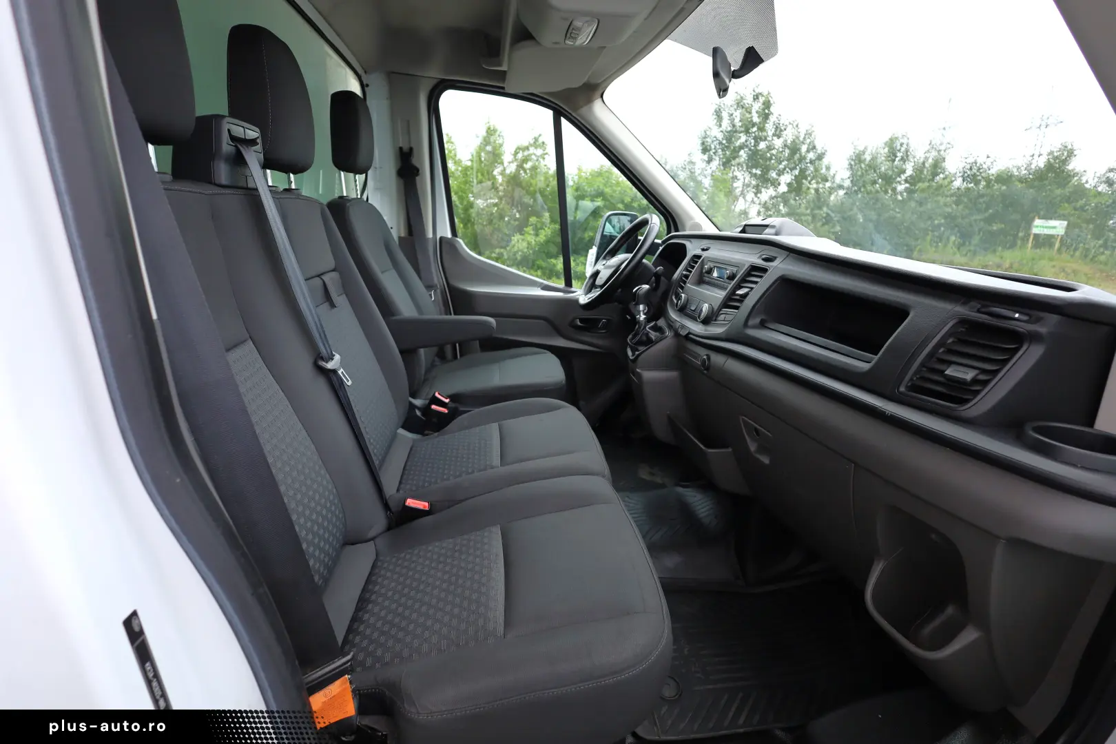 Ford Transit Koffer 2.0D 130CP