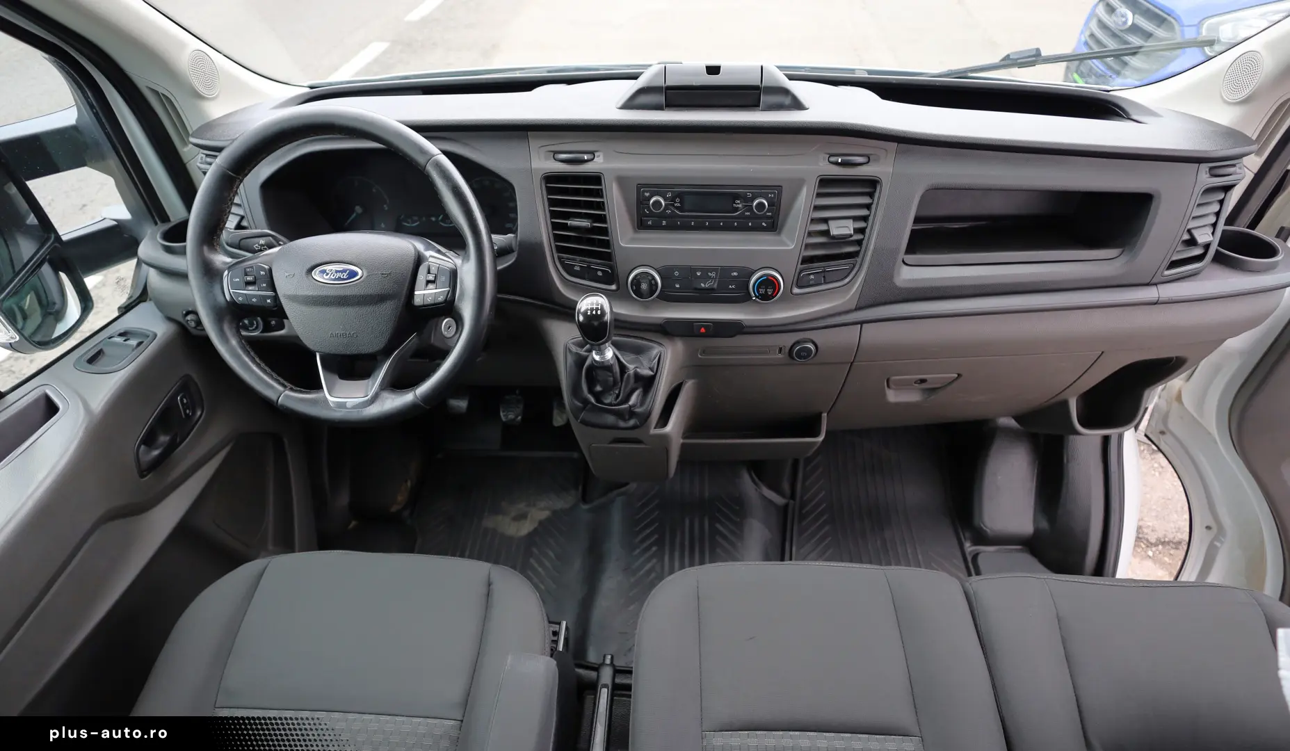 Ford Transit Koffer 2.0D 130CP