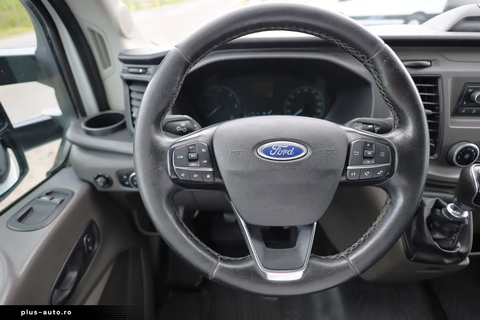 Ford Transit Koffer 2.0D 130CP