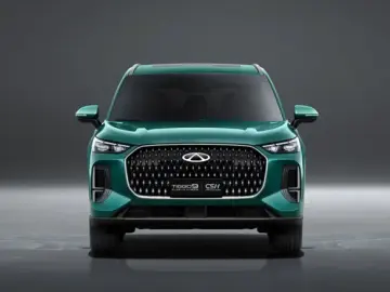 Chery Tiggo 9 CSH