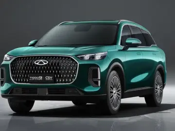 Chery Tiggo 9 CSH