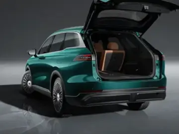 Chery Tiggo 9 CSH