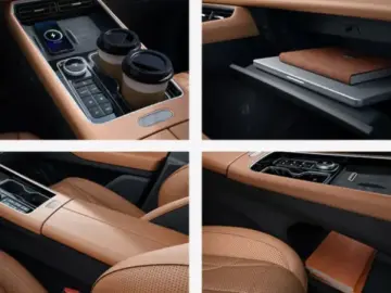 Chery Tiggo 9 CSH