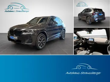 BMW X3 xDrive 30e M Sport ACC AHK KZU SHZ WLAN 360