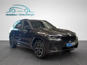 BMW X3 xDrive 30e M Sport ACC AHK KZU SHZ WLAN 360