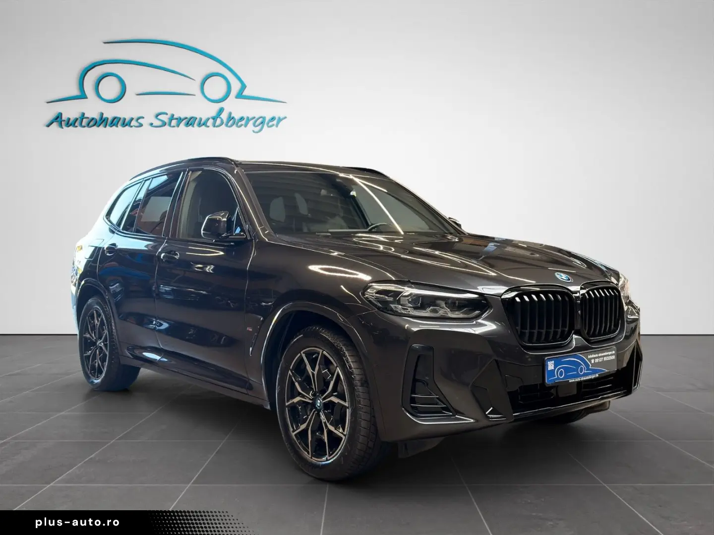 BMW X3 xDrive 30e M Sport ACC AHK KZU SHZ WLAN 360