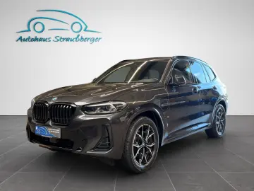 BMW X3 xDrive 30e M Sport ACC AHK KZU SHZ WLAN 360