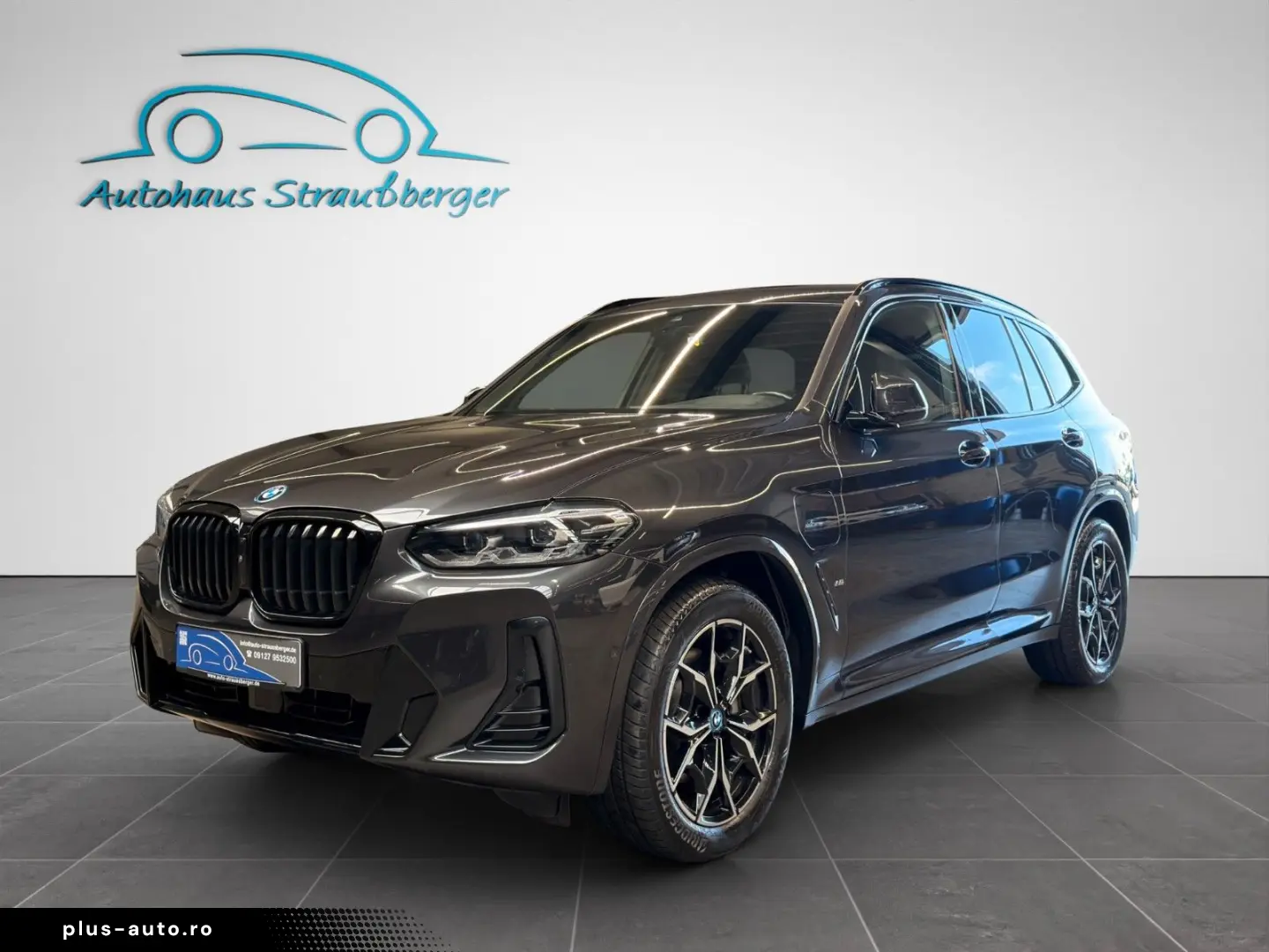 BMW X3 xDrive 30e M Sport ACC AHK KZU SHZ WLAN 360