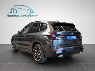 BMW X3 xDrive 30e M Sport ACC AHK KZU SHZ WLAN 360