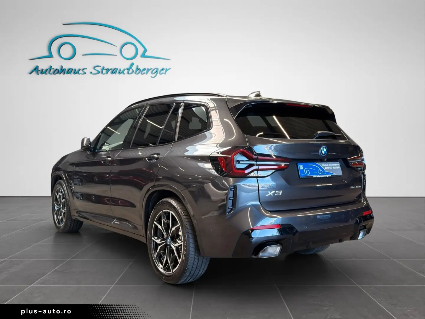 BMW X3 xDrive 30e M Sport ACC AHK KZU SHZ WLAN 360