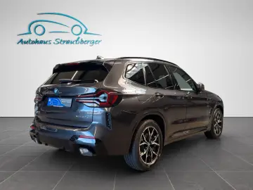 BMW X3 xDrive 30e M Sport ACC AHK KZU SHZ WLAN 360