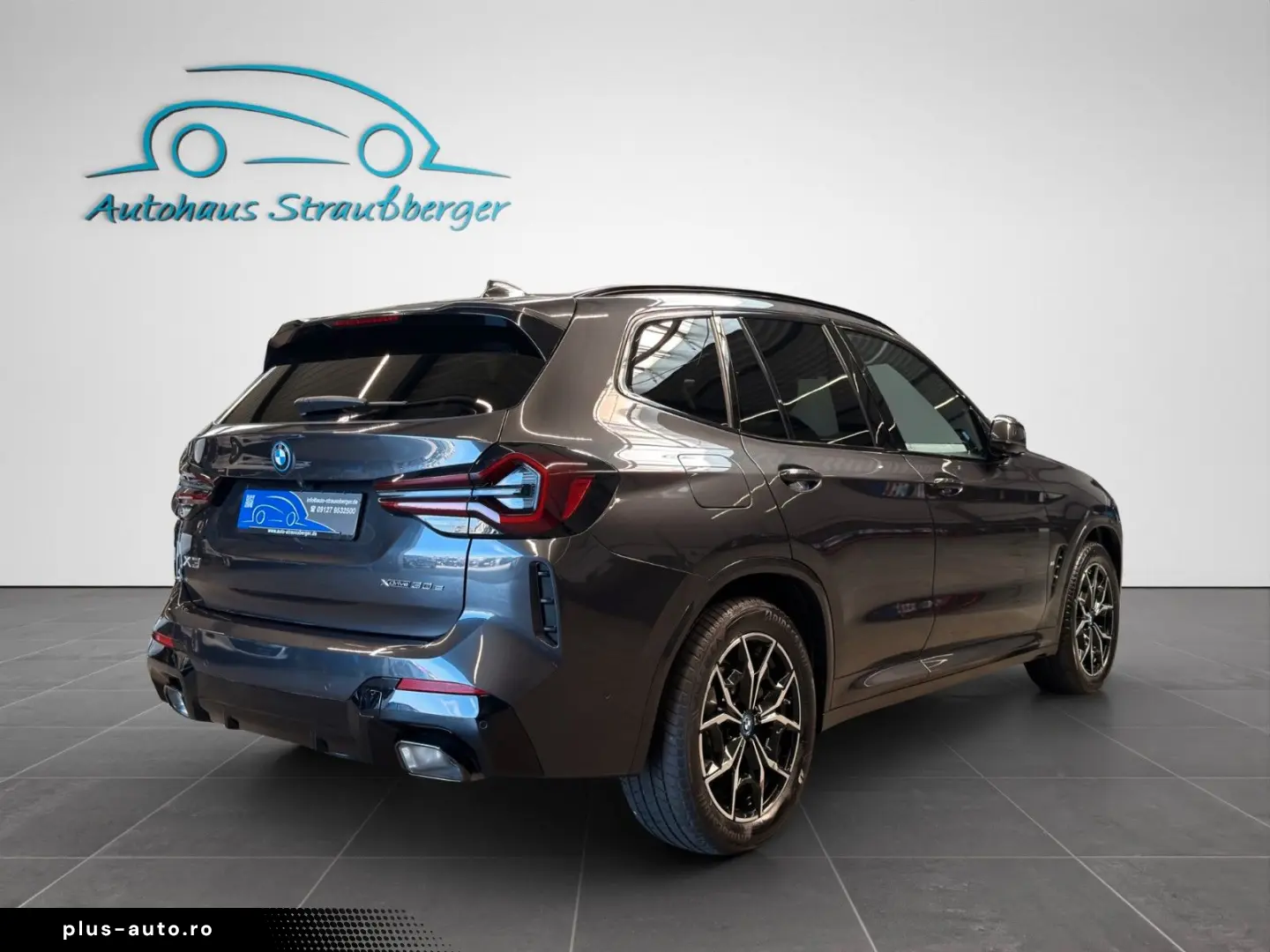 BMW X3 xDrive 30e M Sport ACC AHK KZU SHZ WLAN 360