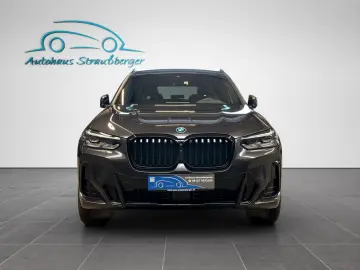 BMW X3 xDrive 30e M Sport ACC AHK KZU SHZ WLAN 360
