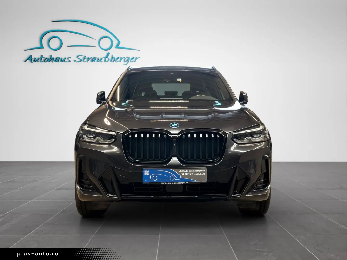 BMW X3 xDrive 30e M Sport ACC AHK KZU SHZ WLAN 360